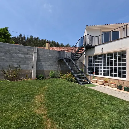 Parque de vacaciones Casa Do Largo Figueiro Dos Vinhos