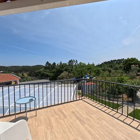 Casa Do Largo Figueiro Dos Vinhos