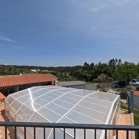 Casa Do Largo Parque de vacaciones