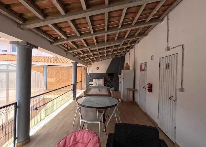 Casa Do Largo Village de vacances Figueiro Dos Vinhos