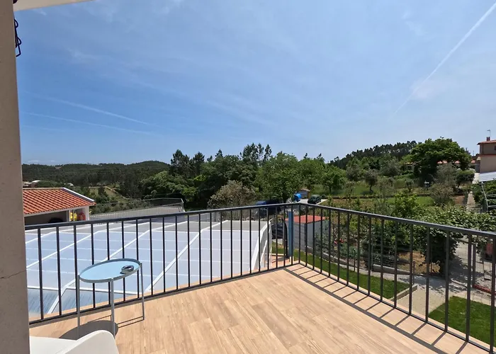 Casa Do Largo Figueiro Dos Vinhos