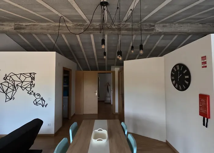 Casa Do Largo * Figueiro Dos Vinhos